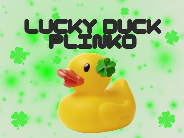 Lucky Duck Plinko